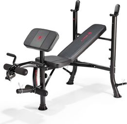 Banc de musculation Marcy Standard MKB-367RH
