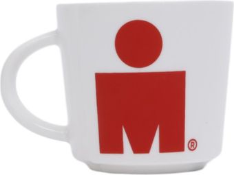 Ironman Espressotasse 75 ml Weiß