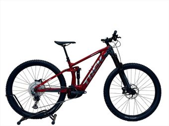 Produit reconditionné . Trek Rail 5 29 pouces SHIMANO DEORE 2022 . VTT électrique . Trek . très bon état