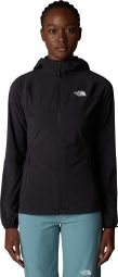 Veste Softshell The North Face Nimble Hoodie Noir Femme