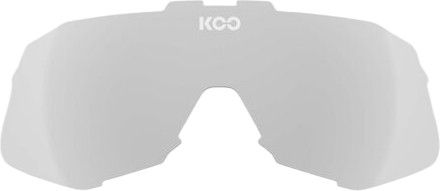 KOO Demos Transparent lenses