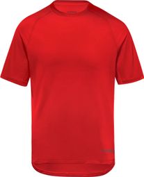 T-Shirt Running Gore Wear Everyday Rouge Homme