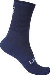 Le Col Lichtgewicht Sokken Blauw