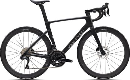 BH Quartz Disc 3.0 Shimano 105 11s Road Bike Black / White 2020