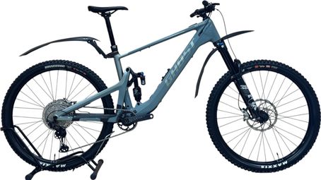 produit reconditionné . Ghost Path Riot Advanced Shimano XT 2024 . VTT électrique . Ghost . très bon état