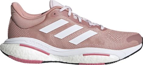 Scarpe da corsa Adidas Solar Glide 5 rosa da donna