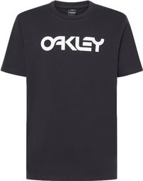 Camiseta Oakley Mark II 2.0 Negra/Blanca