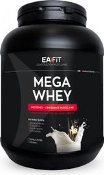 EAFIT Megawhey Vanille 750gr