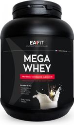 Mega Whey vanille 750g