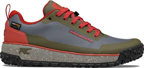 Scarpe da MTB Ride Concepts Tallac grigio/rosso