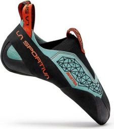 Chaussons d'escalade La Sportiva Mantra Noir Homme