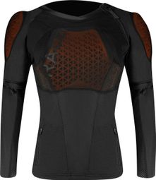 Maillot de Protection Femme Racer 1927 Motion Top D3O Noir