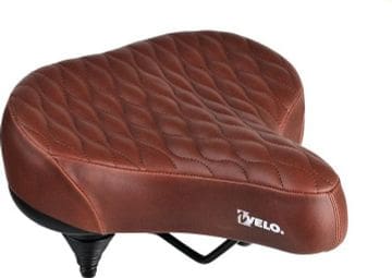 Selle de vélo Cruiser - Royal Plus Unisexe - Drifter Strengtex - 275 x 270