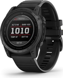 GARMIN Tactix 7 Standard - Montre de sport connectée - Noir