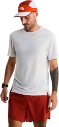 Kurzarm-Shirt The North Face Summit High Trail Weiß Herren