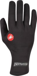 Gants Hiver Castelli Perfetto Ros 2 Noir