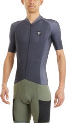 LeBram Glières Short Sleeves Jersey Grey