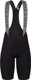 Culotte con tirantes Q36.5 Dottore ProNegro