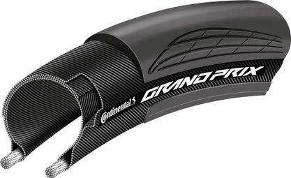 Pneu Route Continental Grand Prix 700 mm Tubetype Souple 3-Ply Construction BlackChili — vue 4