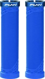 Pair of Grips Funn Hilt 130mm Blue