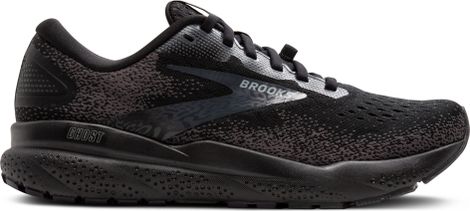 Zapatillas de Running Brooks Ghost 16 <strong>GTX </strong>Negras Hombre