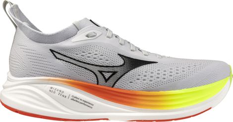 Zapatillas de running Mizuno Neo Zen 2 blancas/naranjas para hombre