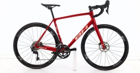 Produit reconditionné · BH SL1 2.5 Carbone · Rouge / Vélo de route / BH | Bon état