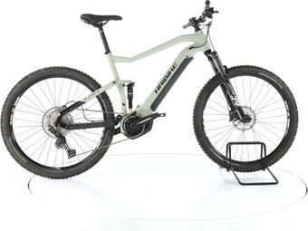 Produit reconditionné - Haibike AllTrail 4 Vélo électrique VTT 2024 - Très Bon Etat