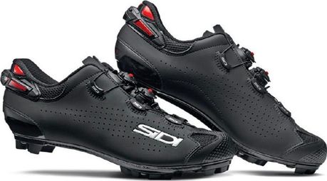 Sidi Tiger 2 MTB Schoenen Zwart