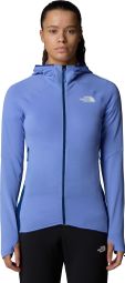 Polaire à Capuche Femme The North Face Bolt Polartec Bleu