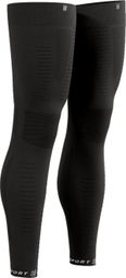 Compressport Full Legs Recovery 2.0 Compressiepanty Zwart