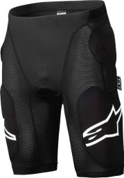 Short de protection Alpinestars A-Impact Plasma Noir Homme