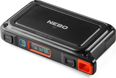 Station de charge portable NEBO Rambler PS100