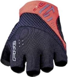 Five Gloves Rc Gel Short Guanti Rossi