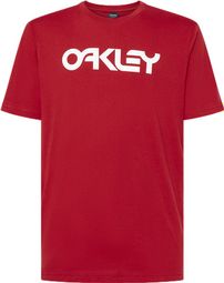 Oakley Mark II 2.0 Red T-Shirt