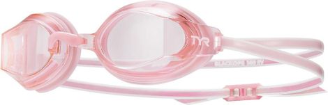 Tyr Blackops 140 Women's Swim Goggles Pink