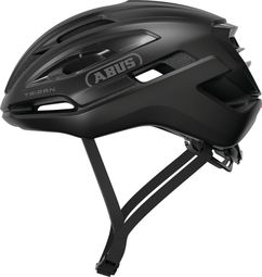 Casque Gravel Abus Taipan Noir