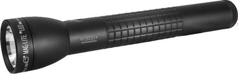 Lampe ML 300LX 3 cell D Led - noire
