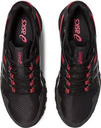 Chaussures de Running Asics Gel Citrek Noir Homme