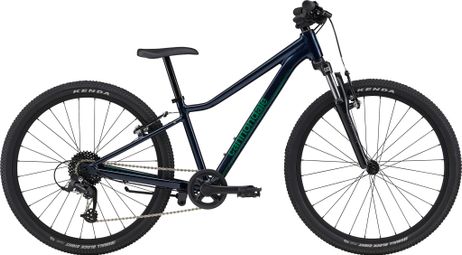 Cannondale Trail 24'' Niño BTT Microshift 8S Azul