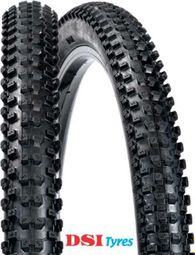 PNEU VELO 29x225 SRI70 FULL BLACK OZONE RESISTANCE DSI