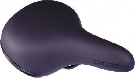 SIMSON Selle City Bike - Noir