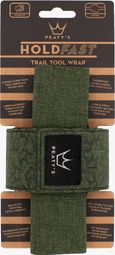 Peaty's HoldFast Trail tool pouch Khaki 