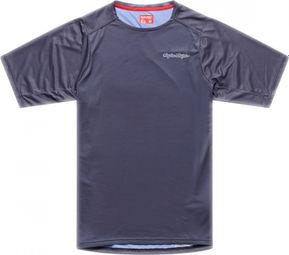 Troy Lee Designs Skyline Pro-shirt met korte mouwen, grijs