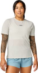 Brooks High Point 2.0 Gray Women's Trail T-Shirt