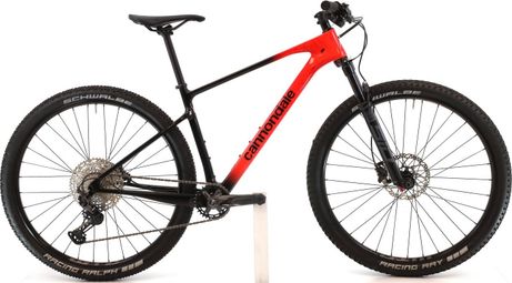 Produit reconditionné · Cannondale Scalpel HT Carbon 4 XT / Vélo VTT | Très bon état