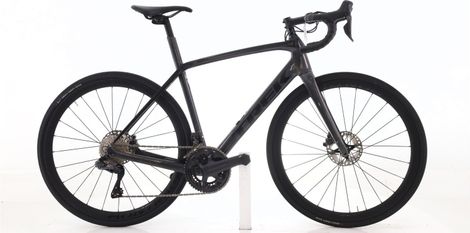 Produit reconditionné · Trek Domane SL 7 Di2 12V · Noir / Vélo de route | Très bon état