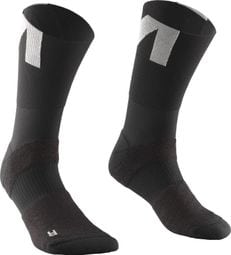 Chaussettes Mavic Essential Thermo Noir/Argenté