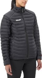 Chaqueta de plumón Millet Evole Light 700 Mujer Negro