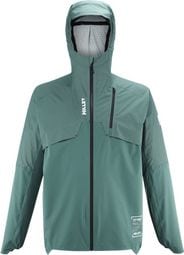 Veste Millet Intense Pro 2 5L Vert Homme